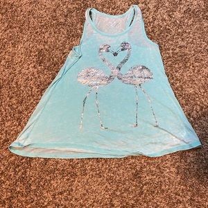 Tank top!